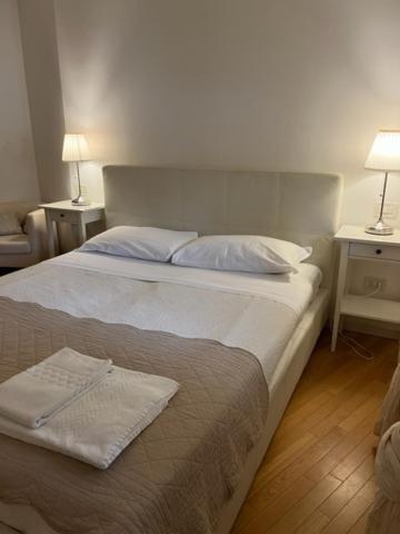 Il Borgo Apartment Trieste Bagian luar foto