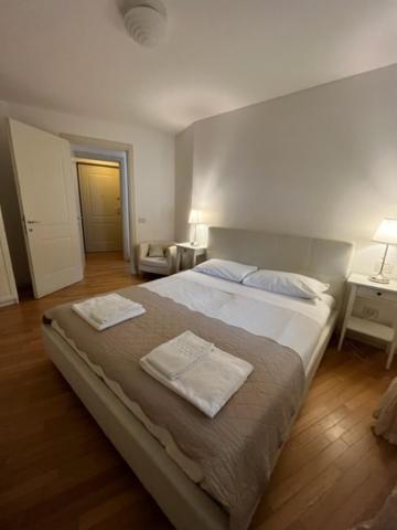 Il Borgo Apartment Trieste Bagian luar foto