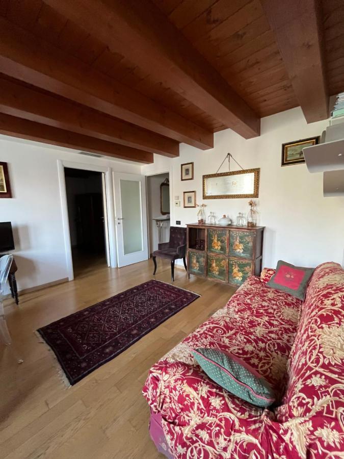 Il Borgo Apartment Trieste Bagian luar foto