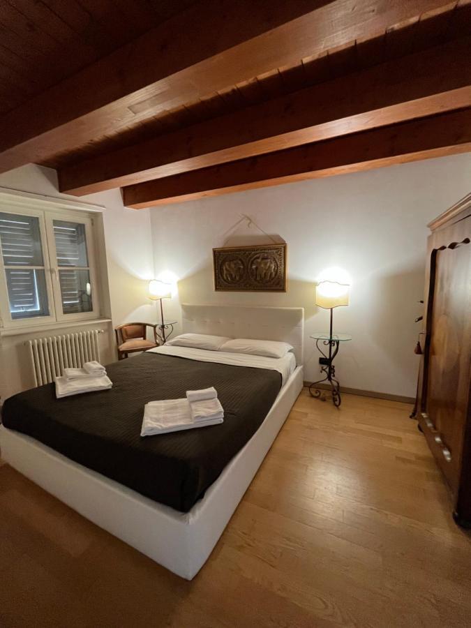 Il Borgo Apartment Trieste Bagian luar foto