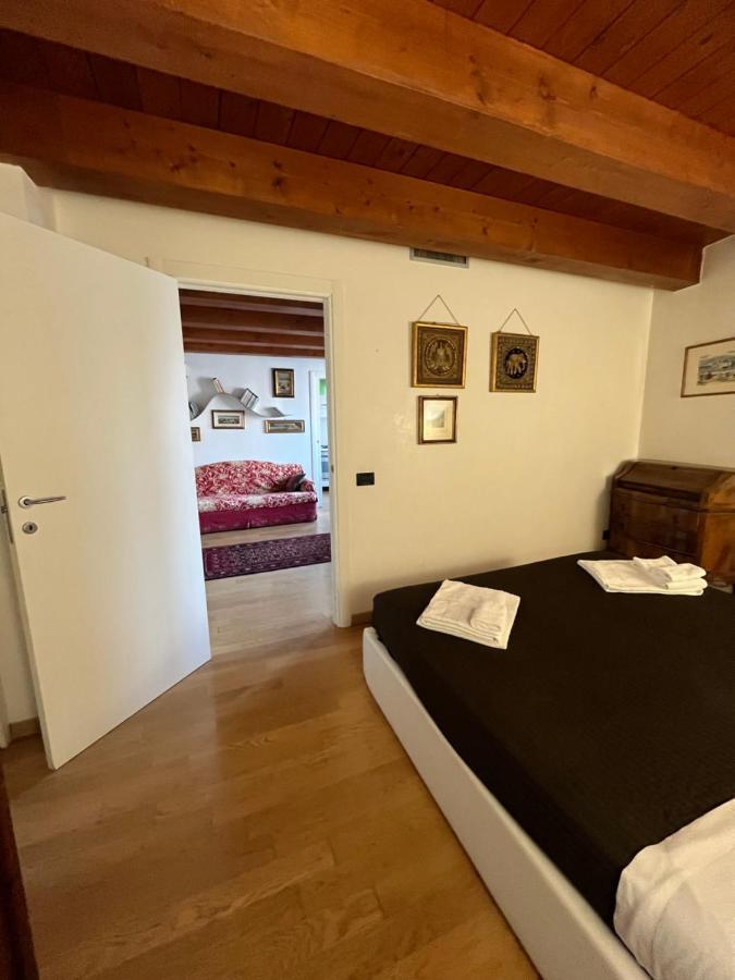 Il Borgo Apartment Trieste Bagian luar foto