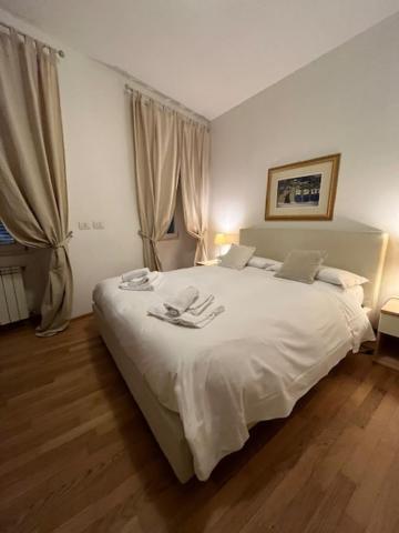 Il Borgo Apartment Trieste Bagian luar foto
