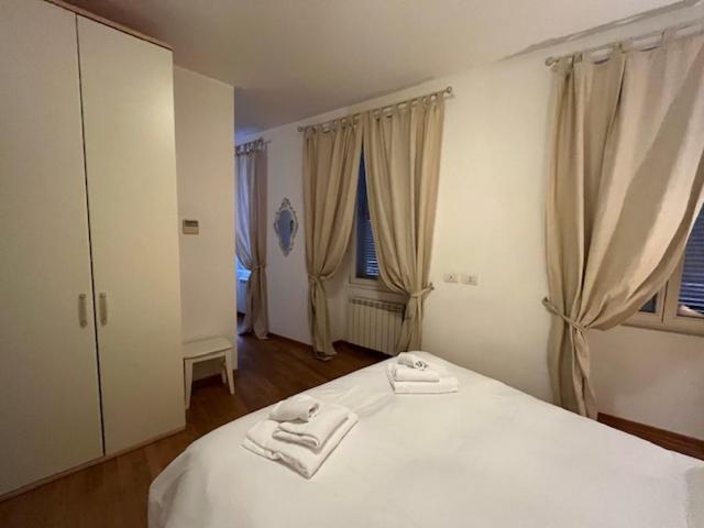 Il Borgo Apartment Trieste Bagian luar foto