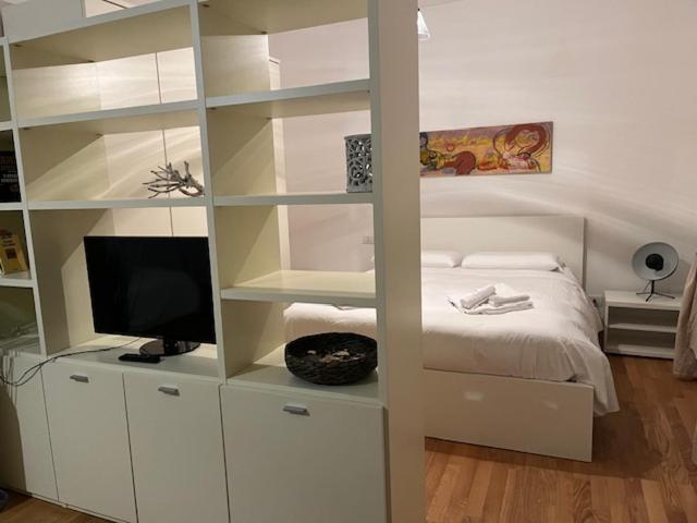 Il Borgo Apartment Trieste Bagian luar foto