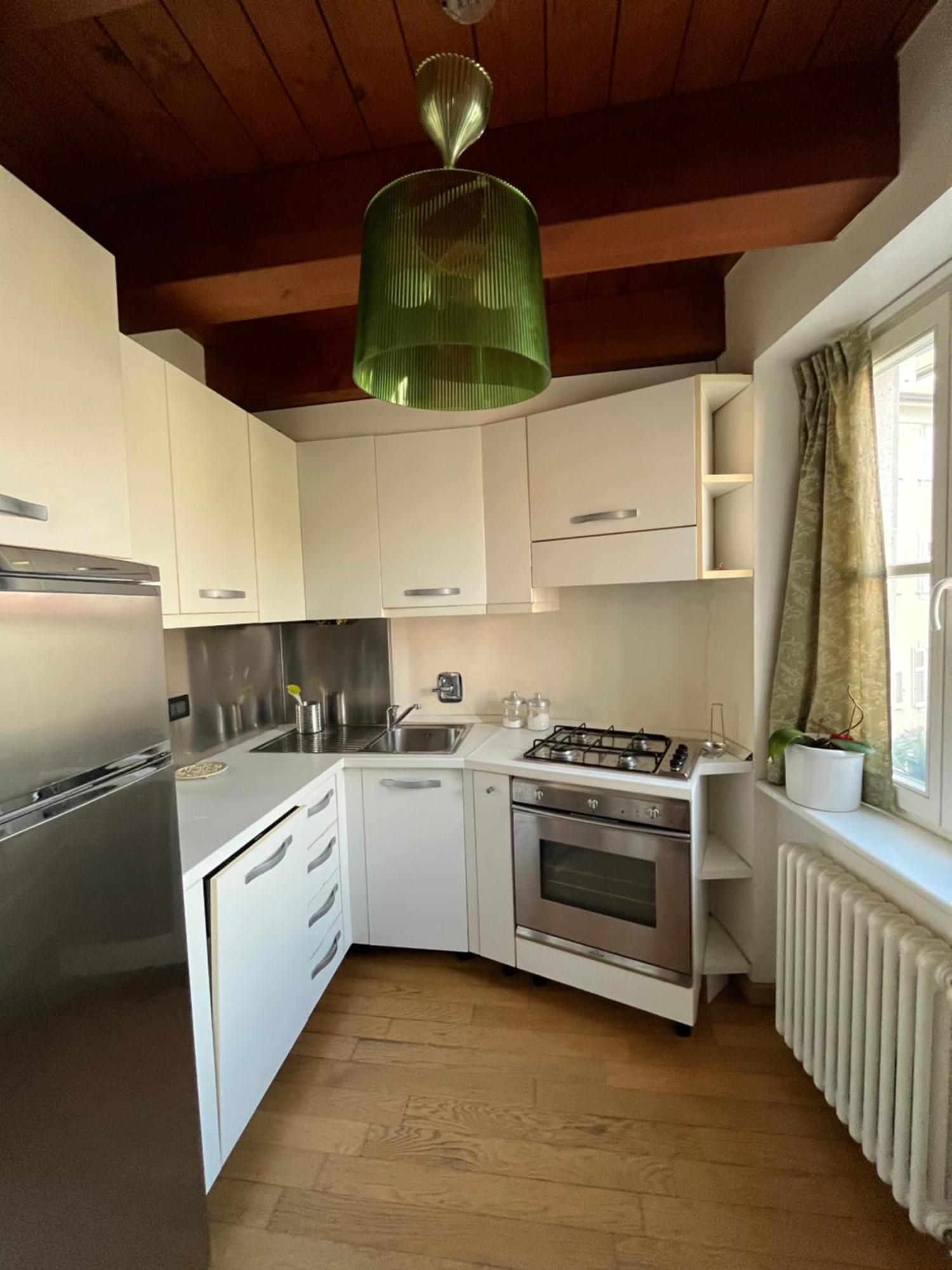Il Borgo Apartment Trieste Bagian luar foto
