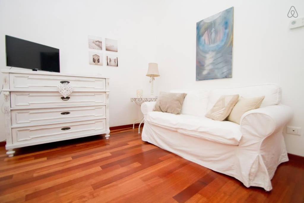 Il Borgo Apartment Trieste Bagian luar foto