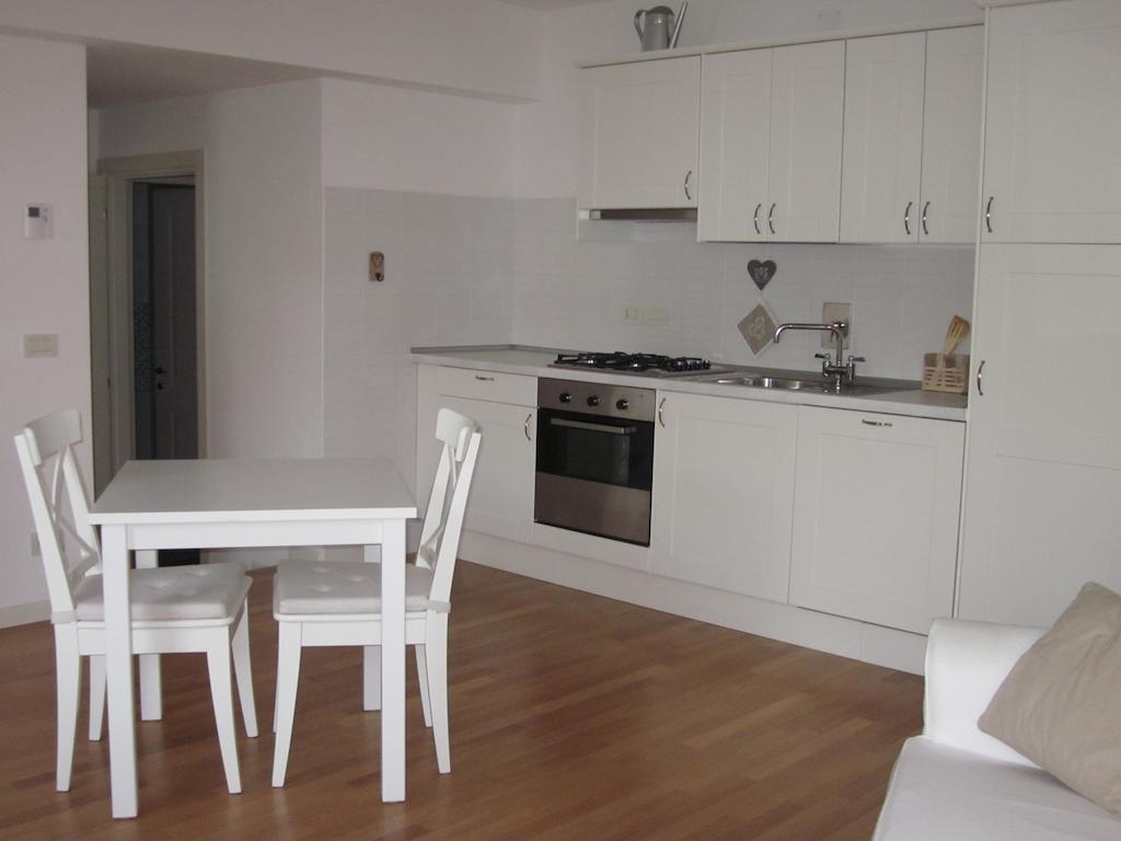 Il Borgo Apartment Trieste Bagian luar foto
