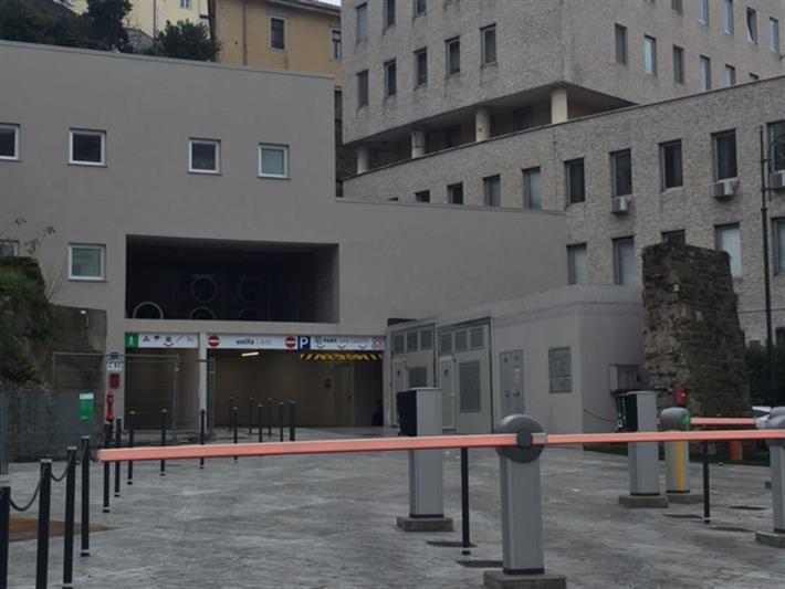 Il Borgo Apartment Trieste Bagian luar foto