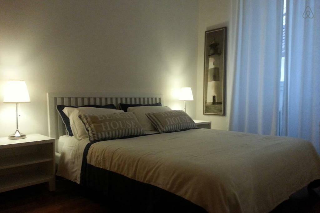 Il Borgo Apartment Trieste Bagian luar foto