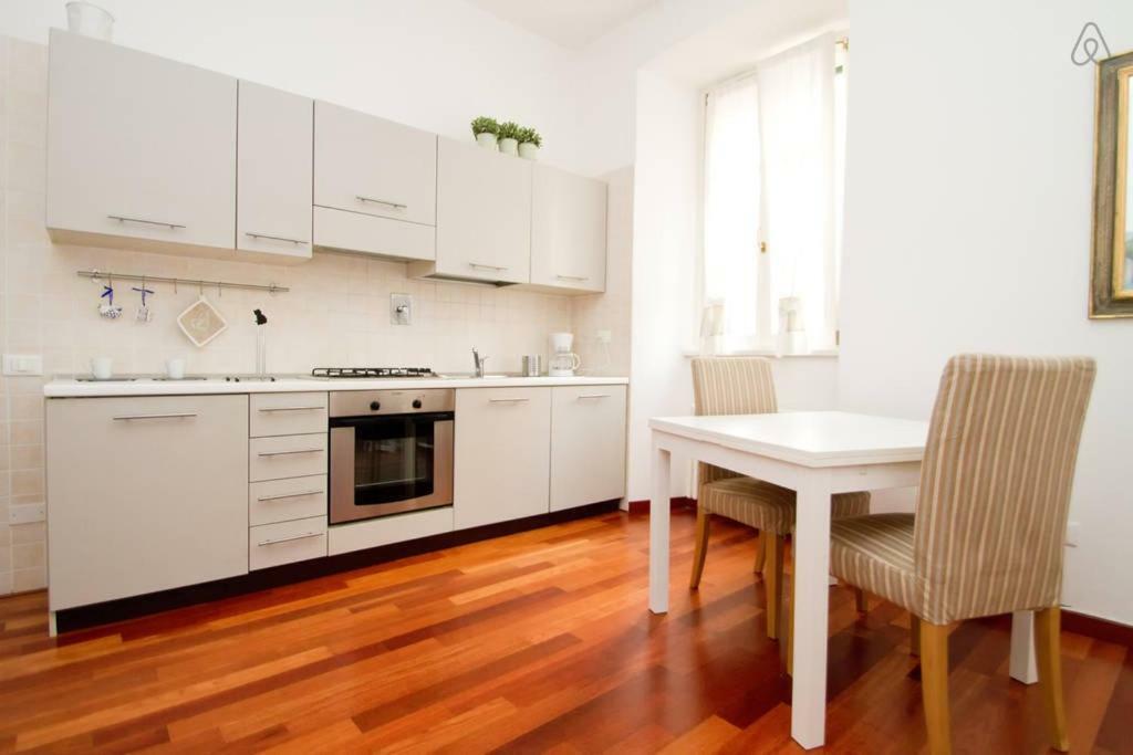 Il Borgo Apartment Trieste Bagian luar foto